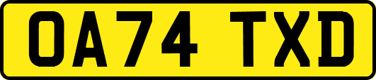 OA74TXD