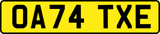 OA74TXE