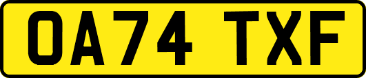 OA74TXF