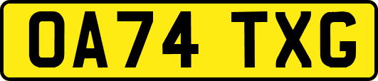 OA74TXG