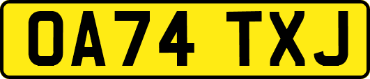 OA74TXJ