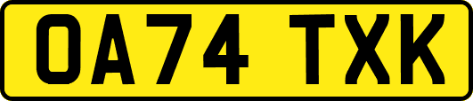 OA74TXK