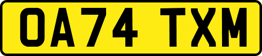 OA74TXM