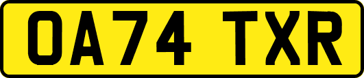 OA74TXR