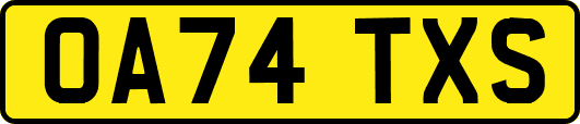 OA74TXS