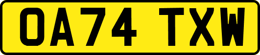 OA74TXW