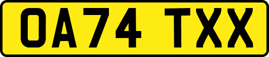 OA74TXX