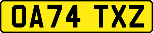 OA74TXZ