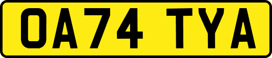 OA74TYA