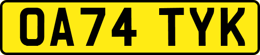OA74TYK