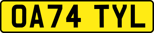 OA74TYL
