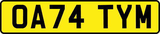 OA74TYM