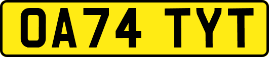 OA74TYT