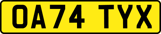 OA74TYX