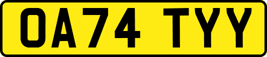 OA74TYY