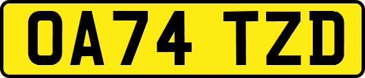 OA74TZD