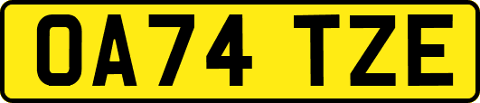 OA74TZE