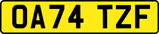 OA74TZF