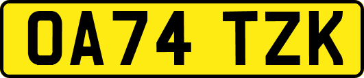 OA74TZK