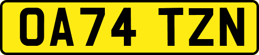 OA74TZN