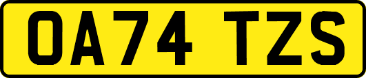 OA74TZS