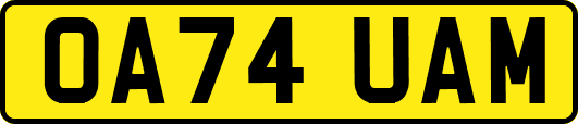 OA74UAM