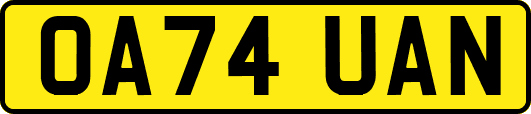 OA74UAN
