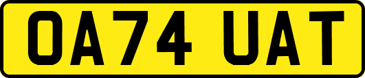 OA74UAT