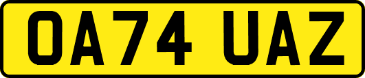 OA74UAZ
