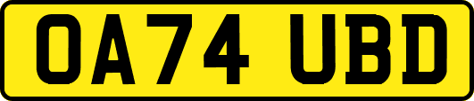 OA74UBD