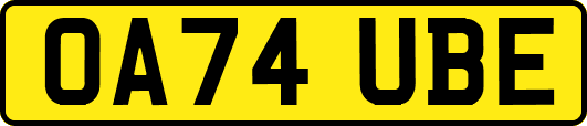 OA74UBE
