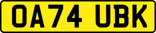 OA74UBK