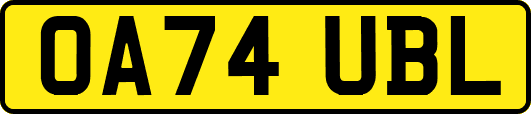 OA74UBL