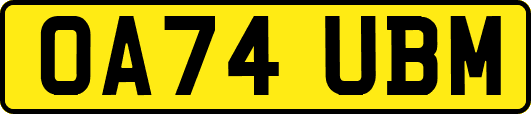 OA74UBM