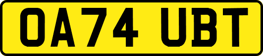 OA74UBT