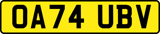 OA74UBV