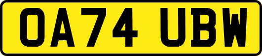 OA74UBW