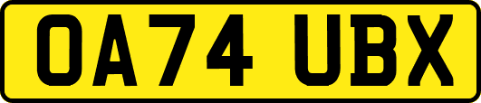 OA74UBX