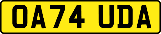 OA74UDA
