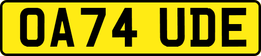 OA74UDE