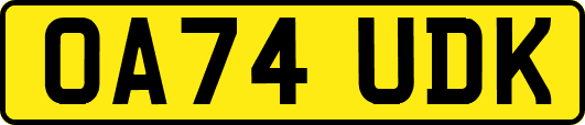 OA74UDK