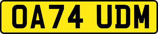 OA74UDM
