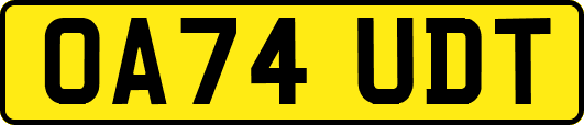 OA74UDT