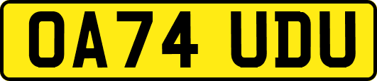 OA74UDU