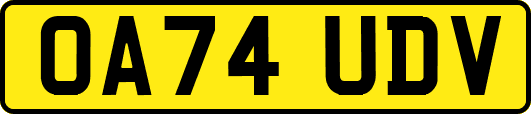 OA74UDV