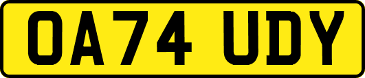 OA74UDY