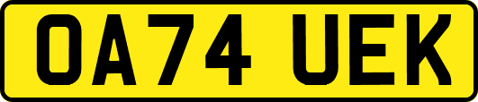 OA74UEK
