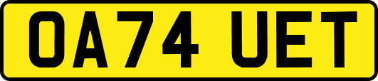 OA74UET