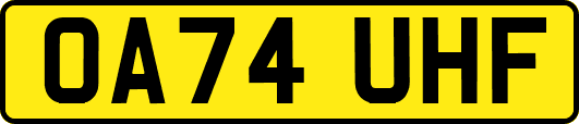 OA74UHF