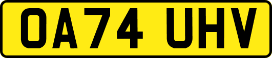 OA74UHV